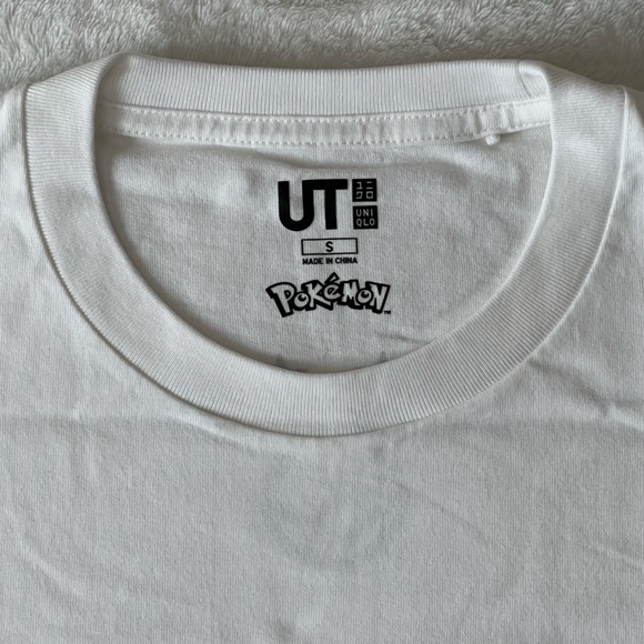 Pokemon x Daniel Arsham x Uniqlo
Pikachu Pocket Tee - Picture 4 of 7